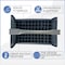 American Built Pro Nipple Caddy, 12 in Nipples  polyethylene , 77 pc Capacity T1005 P1 - alternate 7